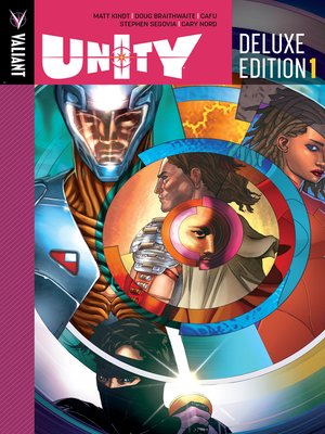 cover image of Unity (2013), Book 1
